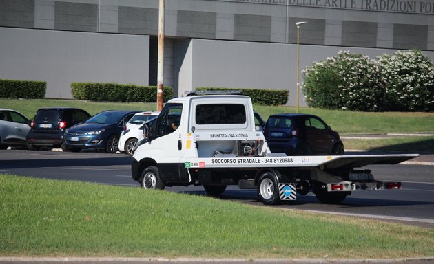 foto Brunetto Soccorso Stradale Roma