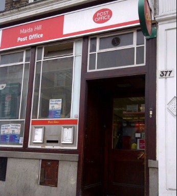 Photo of Maida Hill Post Office