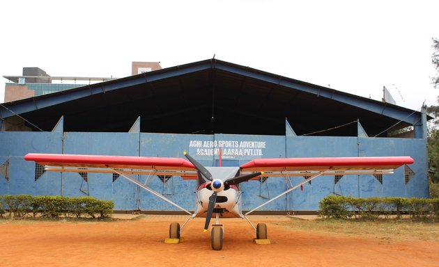 Photo of Agni Aero Sports Adventures Academy - Jakkur aerodrome