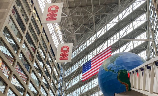 Photo of CNN Center