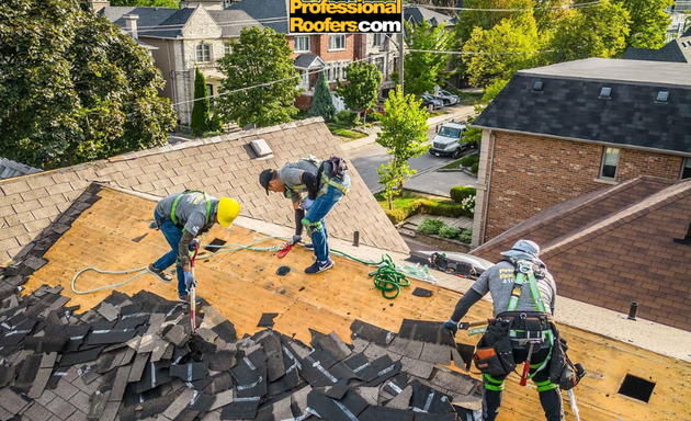 Photo of Professional Roofers