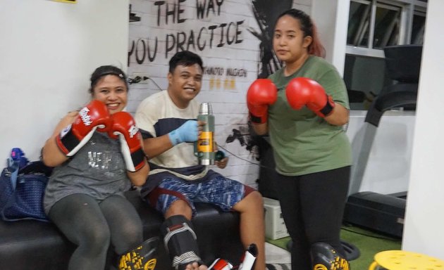 Photo of Ali Fight Academy