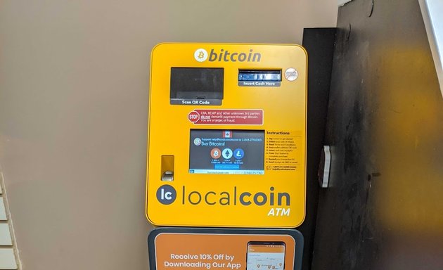 Photo of Localcoin Bitcoin ATM - Clarkson Quick Market