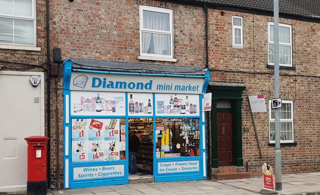 Photo of Diamond Mini Market