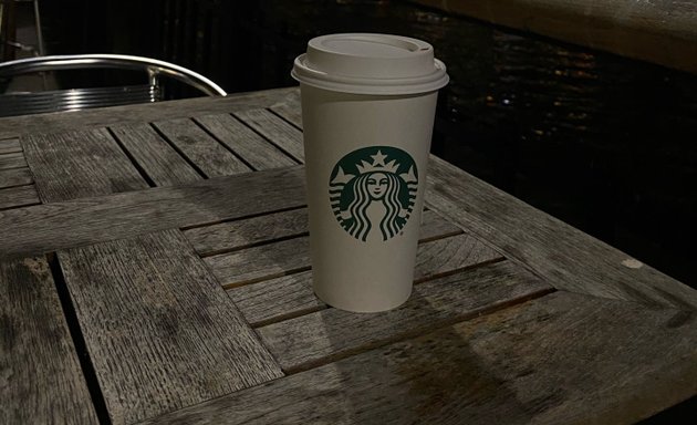 Photo of Starbucks