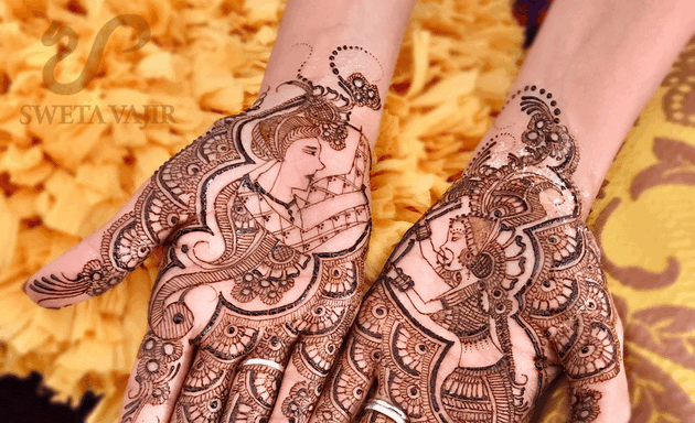 Photo of Henna Course Online