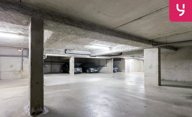 Photo de Yespark, location de parking au mois - Sablon - Metz
