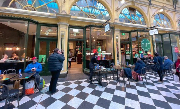 Photo of Koko Black - Royal Arcade