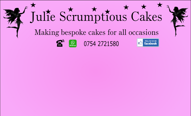 Photo of Julie Scrumptious Cakes