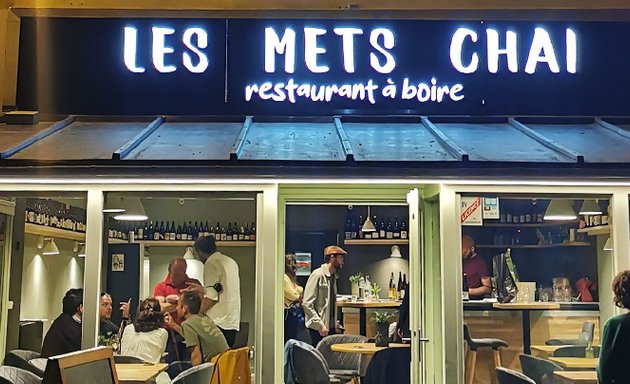 Photo de Restaurant Les Mets Chai