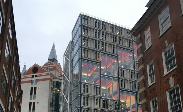 Photo of LSE Centre Building (CBG)