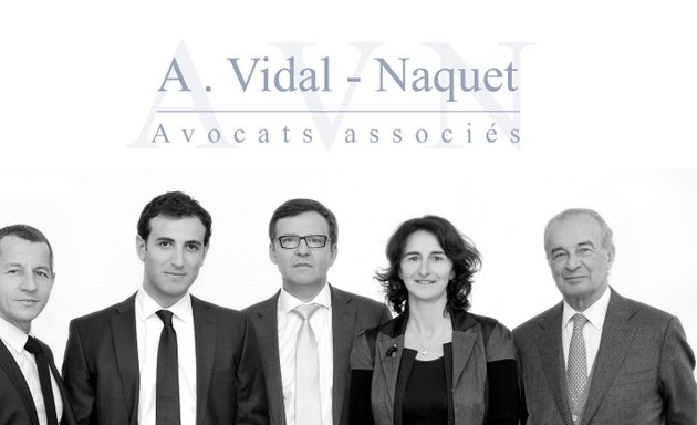 Photo de SCP A. Vidal-Naquet Cabinet d'avocat