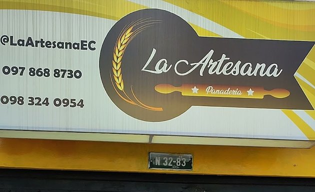 Foto de Panaderia La ArtesanaEC