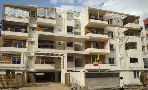 Photo of Navanami Platina Appartments