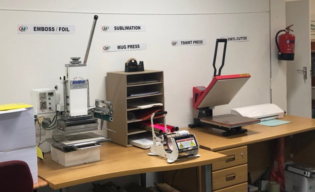 Photo of Minuteman Press Printing