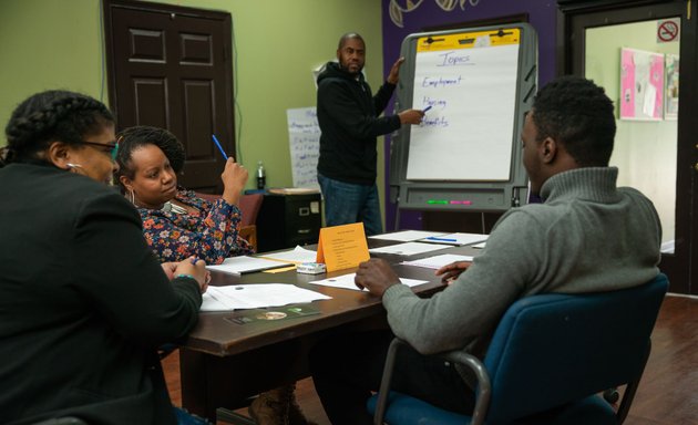 Photo of Baltimore Community Mediation Center