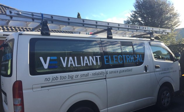 Photo of Valiant Electrical & Heat Pumps