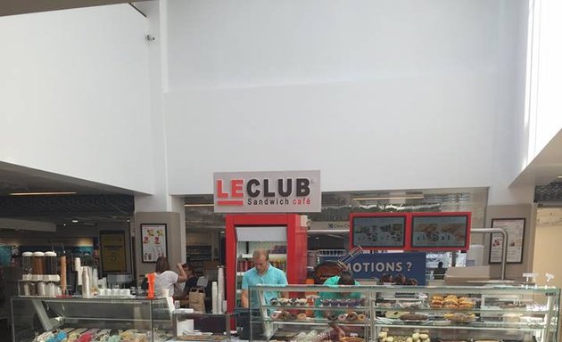 Photo de Le Club Sandwich Café