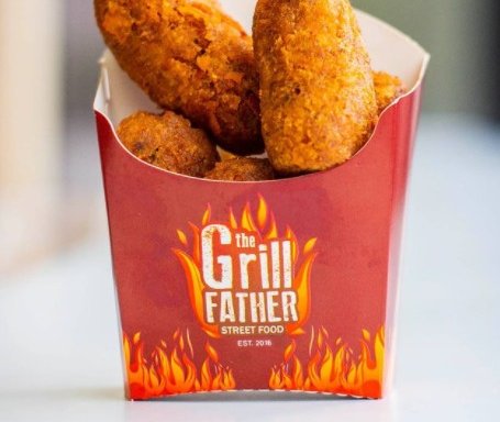 Foto de the Grill Father Foodtruck
