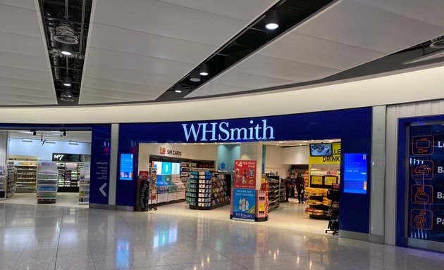 Photo of WHSmith