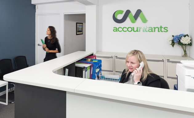 Photo of CM Accountants
