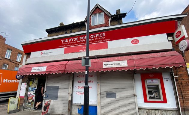 Photo of Hendon Post Office