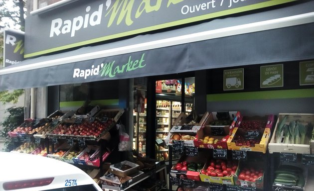 Photo de Rapid Market