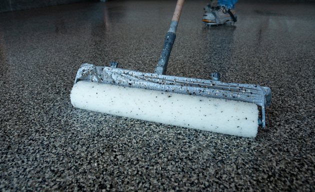 Photo of Innovation Concrete Grind and Polish