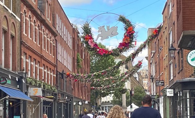 Photo of Earlham Street Market