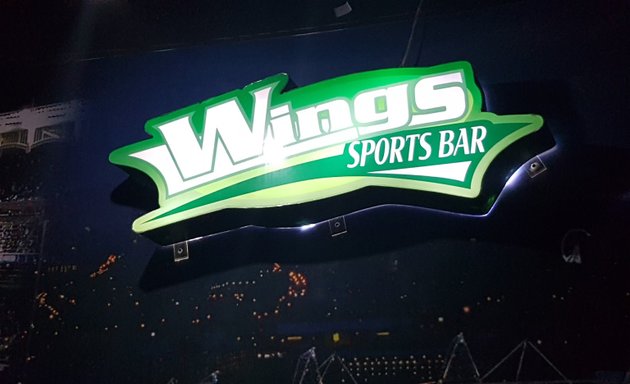 Foto de Wings Sports bar