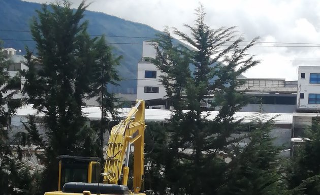 Foto de Estadio del Club Deportivo Quito