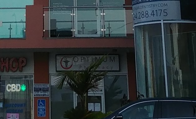 Photo of Optimum Pharmacy