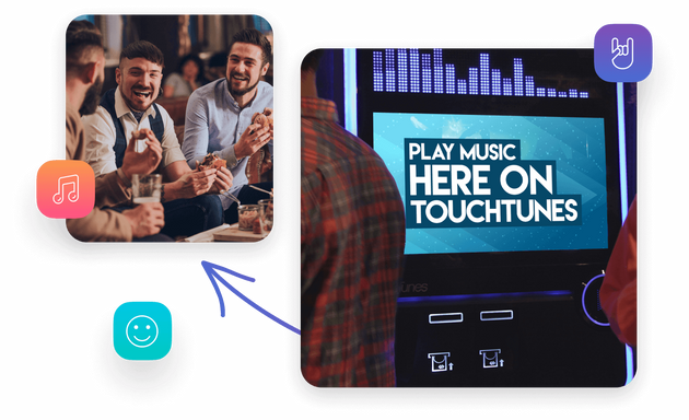 Photo of Touchtunes Interactive Networks