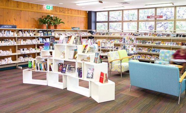 Photo of Bulimba Library