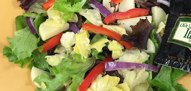 Photo of Salads Galore