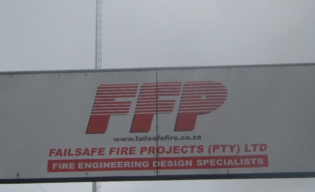 Photo of ffp Failsafe Fire Projects pty ltd