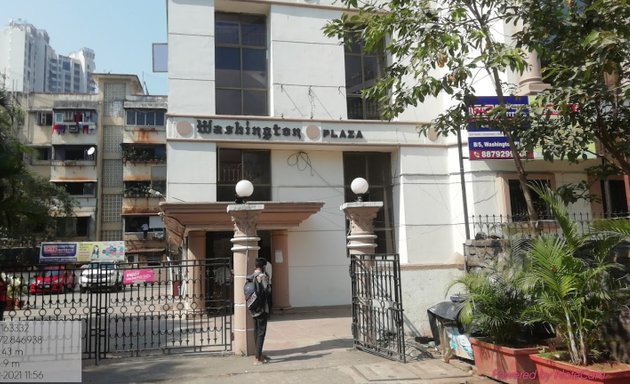 Photo of Washington Plaza