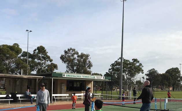 Photo of Matt Owens Tennis School