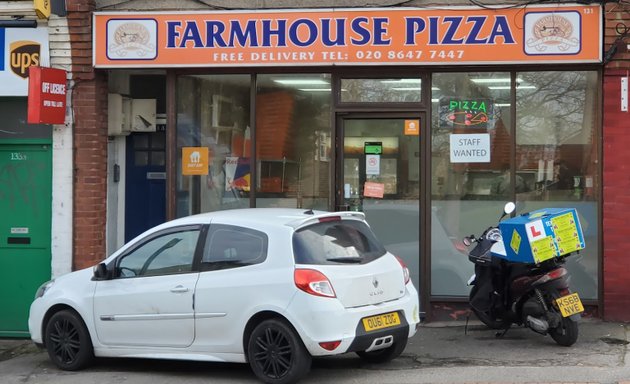 Photo of Farmhouse Pizza (Wallington)