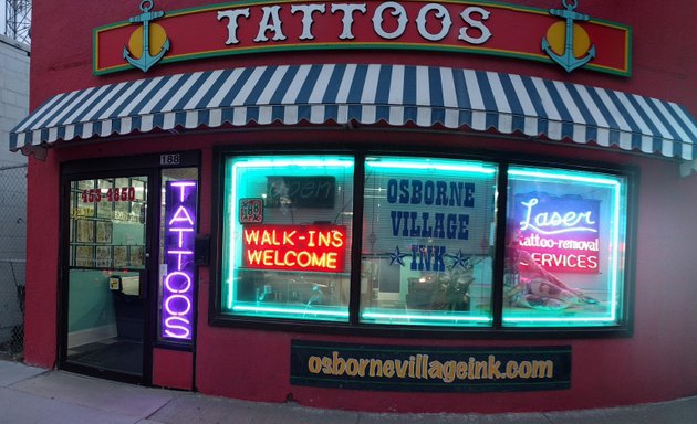 Photo of Osborne Village Ink Tattoo