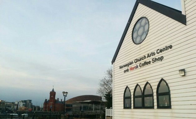 Photo of Norwegian Church Arts Centre