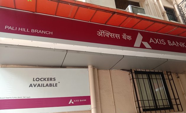 Photo of Axis Bank