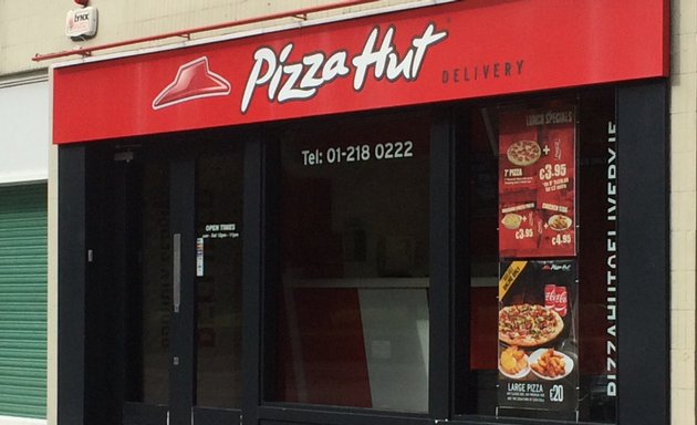 Photo of Pizza Hut Delivery Belfield