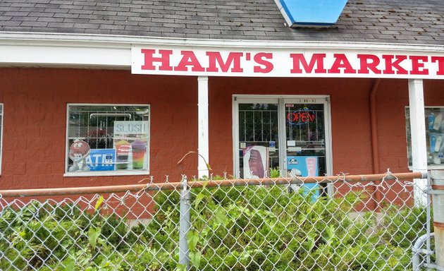 Photo of Ham's Market
