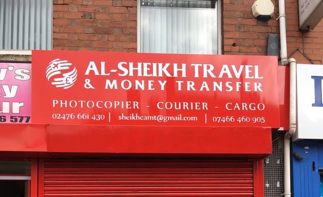 Photo of Al-Sheikh Travel & Money Transfer