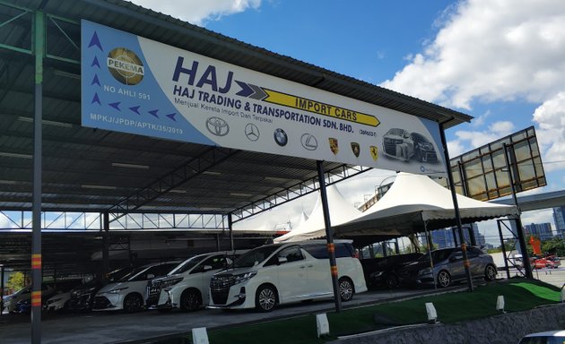 Photo of HAJ Import Cars