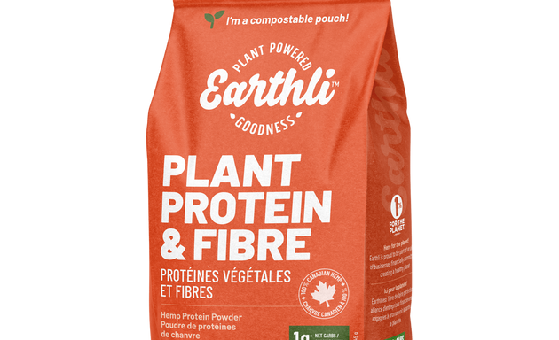 Photo of Earthli Plant-Powered Superfoods Inc.