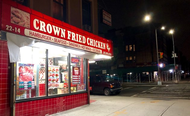 Photo of Crown Fried Chicken