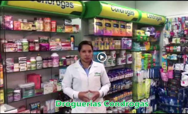 Foto de Condrogas Sancancio. Productos de Droguería, Farmacia, Belleza y Cuidado Personal