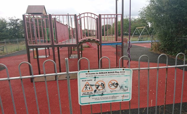 Photo of Soham Road Play Area